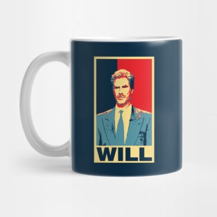 WILL Mug